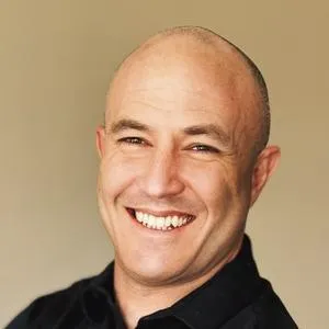 Headshot of Andrew Sweatman, VP, Manufacturing