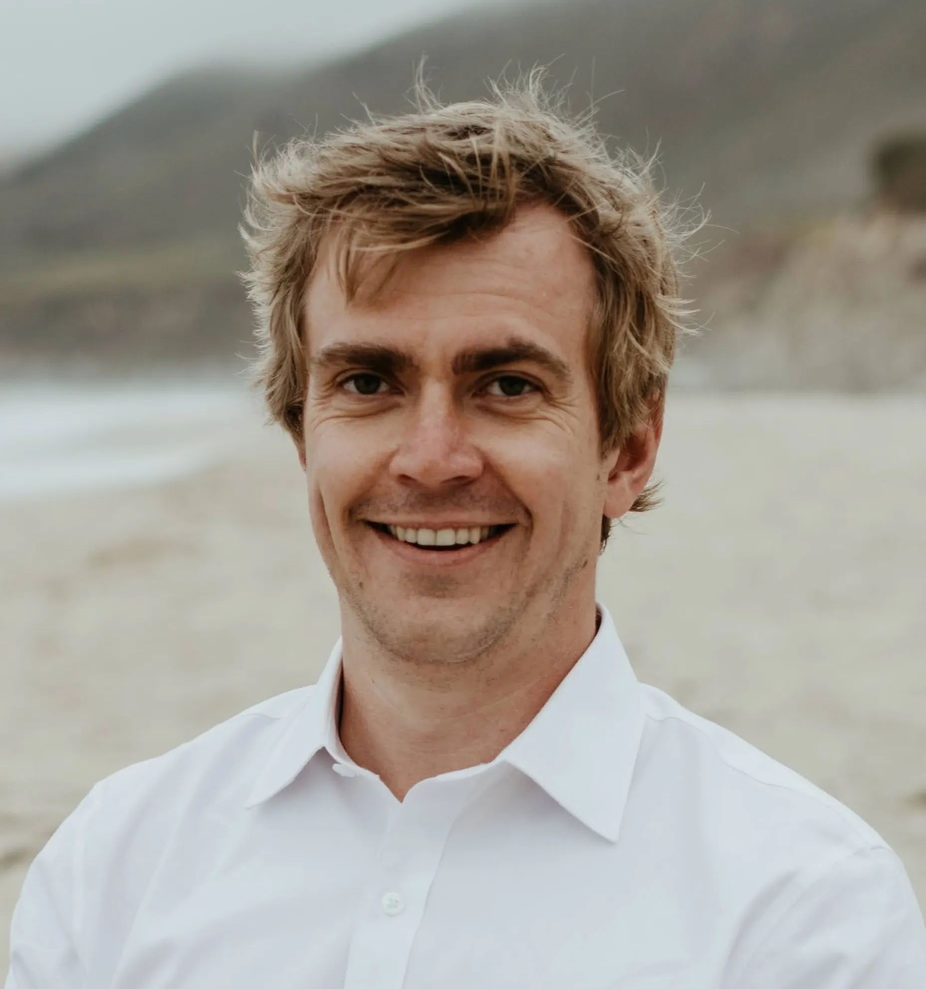 Headshot of Kyle Sosnowski, VP Engineering, Cloud
